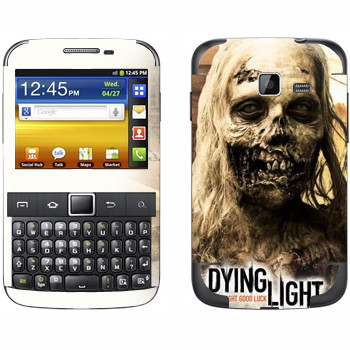   «Dying Light -»   Samsung Galaxy Y Pro