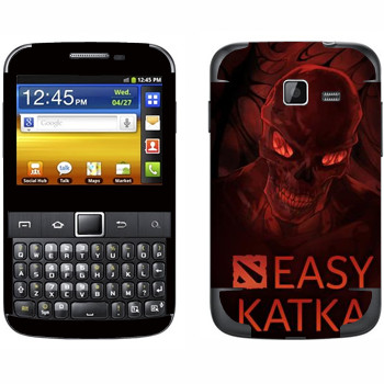   «Easy Katka »   Samsung Galaxy Y Pro