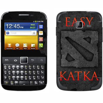   «Easy Katka »   Samsung Galaxy Y Pro