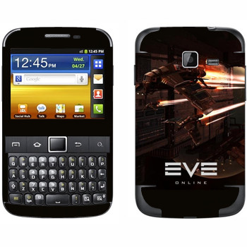   «EVE  »   Samsung Galaxy Y Pro