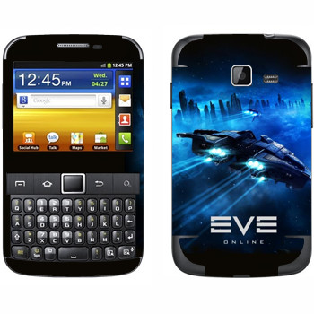   «EVE  »   Samsung Galaxy Y Pro