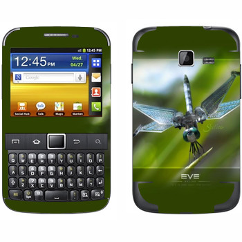   «EVE »   Samsung Galaxy Y Pro
