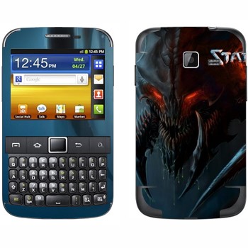   « - StarCraft 2»   Samsung Galaxy Y Pro