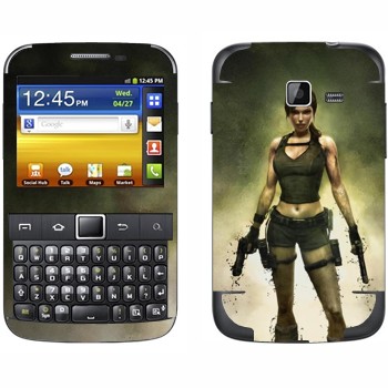   «  - Tomb Raider»   Samsung Galaxy Y Pro