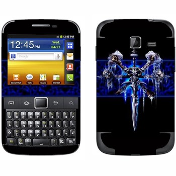   «    - Warcraft»   Samsung Galaxy Y Pro