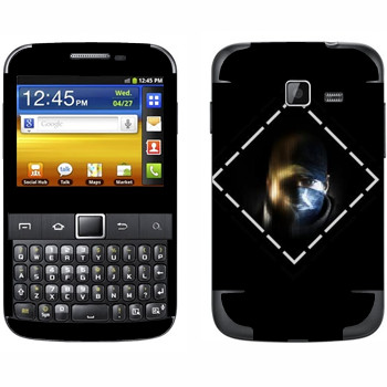   « - Watch Dogs»   Samsung Galaxy Y Pro