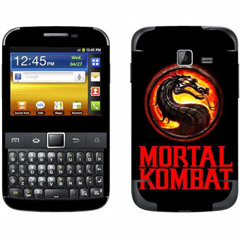   «Mortal Kombat »   Samsung Galaxy Y Pro