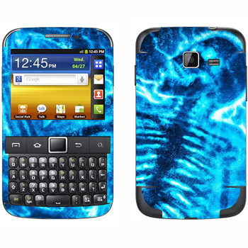   «Mortal Kombat »   Samsung Galaxy Y Pro