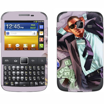   «   - GTA 5»   Samsung Galaxy Y Pro