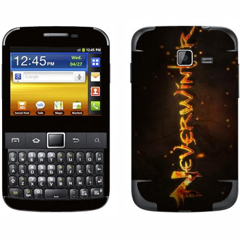   «Neverwinter »   Samsung Galaxy Y Pro
