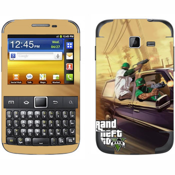   «   - GTA5»   Samsung Galaxy Y Pro