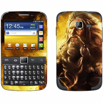   «Odin : Smite Gods»   Samsung Galaxy Y Pro