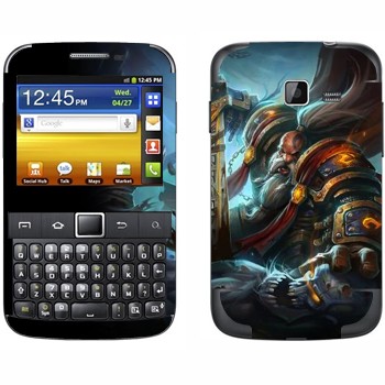   «  - World of Warcraft»   Samsung Galaxy Y Pro