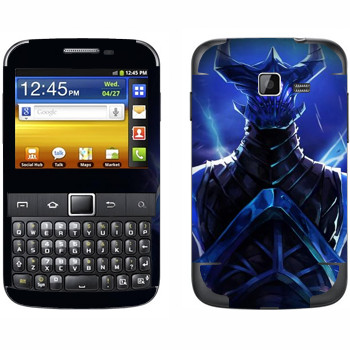   «Razor -  »   Samsung Galaxy Y Pro