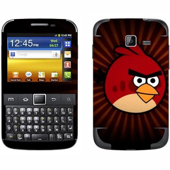   « - Angry Birds»   Samsung Galaxy Y Pro