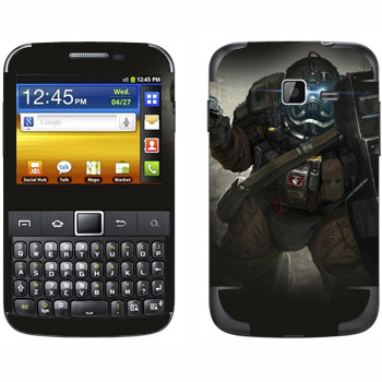   «Shards of war »   Samsung Galaxy Y Pro