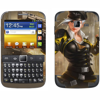   «Shards of war »   Samsung Galaxy Y Pro