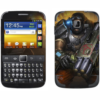   «Shards of war Warhead»   Samsung Galaxy Y Pro