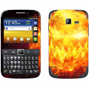   «Star conflict Fire»   Samsung Galaxy Y Pro