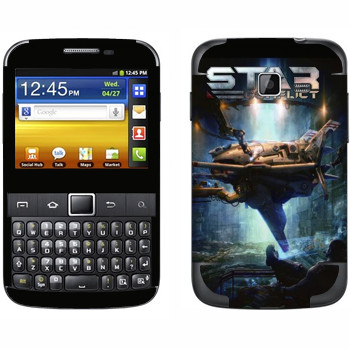   «Star Conflict »   Samsung Galaxy Y Pro
