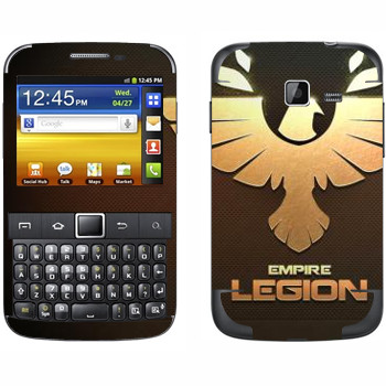   «Star conflict Legion»   Samsung Galaxy Y Pro