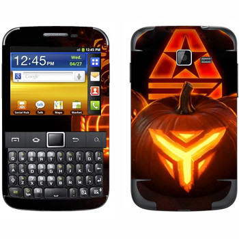   «Star conflict Pumpkin»   Samsung Galaxy Y Pro
