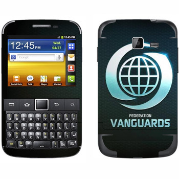   «Star conflict Vanguards»   Samsung Galaxy Y Pro