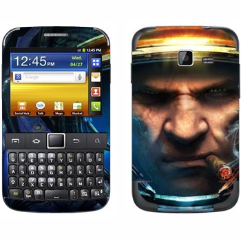   «  - Star Craft 2»   Samsung Galaxy Y Pro