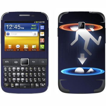   « - Portal 2»   Samsung Galaxy Y Pro