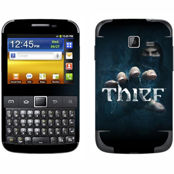   «Thief - »   Samsung Galaxy Y Pro