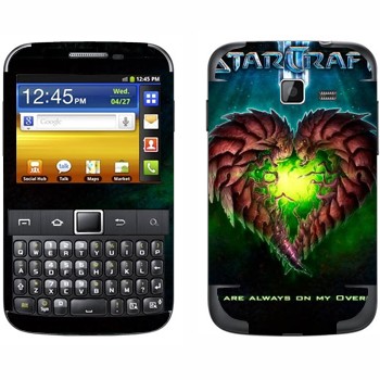   «   - StarCraft 2»   Samsung Galaxy Y Pro