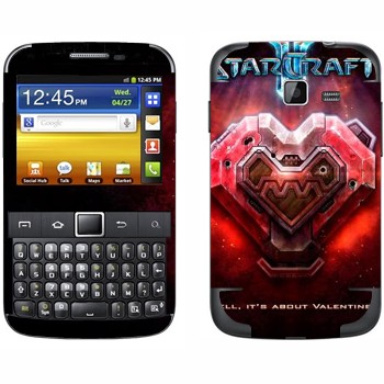   «  - StarCraft 2»   Samsung Galaxy Y Pro
