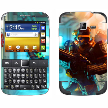   «Wolfenstein - Capture»   Samsung Galaxy Y Pro