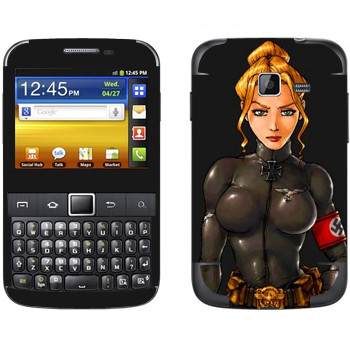   «Wolfenstein - »   Samsung Galaxy Y Pro