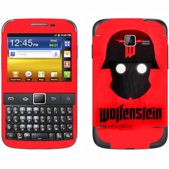  «Wolfenstein - »   Samsung Galaxy Y Pro