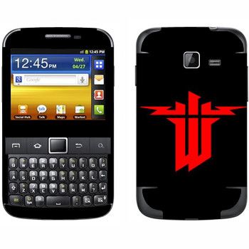   «Wolfenstein»   Samsung Galaxy Y Pro