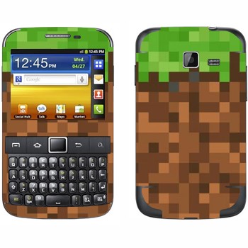   «  Minecraft»   Samsung Galaxy Y Pro
