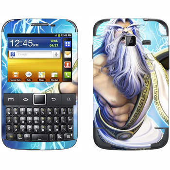   «Zeus : Smite Gods»   Samsung Galaxy Y Pro