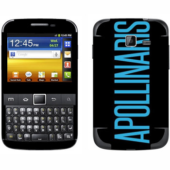 Samsung Galaxy Y Pro