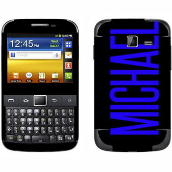 Samsung Galaxy Y Pro