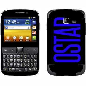   «Ostap»   Samsung Galaxy Y Pro