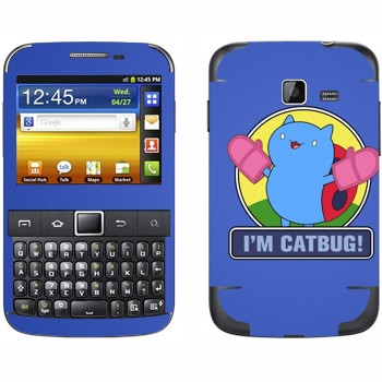   «Catbug - Bravest Warriors»   Samsung Galaxy Y Pro