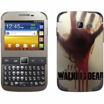   «Dead Inside -  »   Samsung Galaxy Y Pro