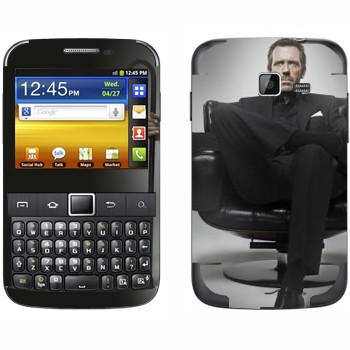   «HOUSE M.D.»   Samsung Galaxy Y Pro