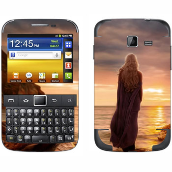   «   -  »   Samsung Galaxy Y Pro