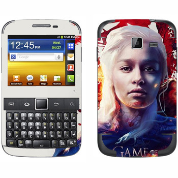   « - Game of Thrones Fire and Blood»   Samsung Galaxy Y Pro