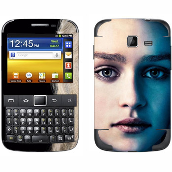   «  »   Samsung Galaxy Y Pro