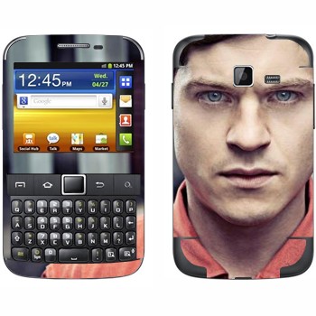   «  - »   Samsung Galaxy Y Pro