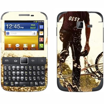   «BMX»   Samsung Galaxy Y Pro