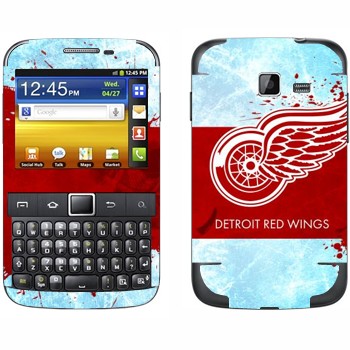   «Detroit red wings»   Samsung Galaxy Y Pro